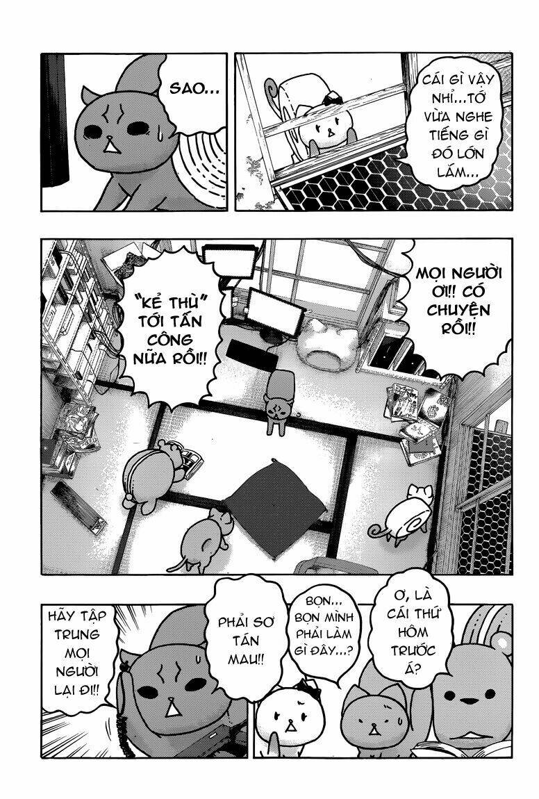 donyatsu chapter 35 9