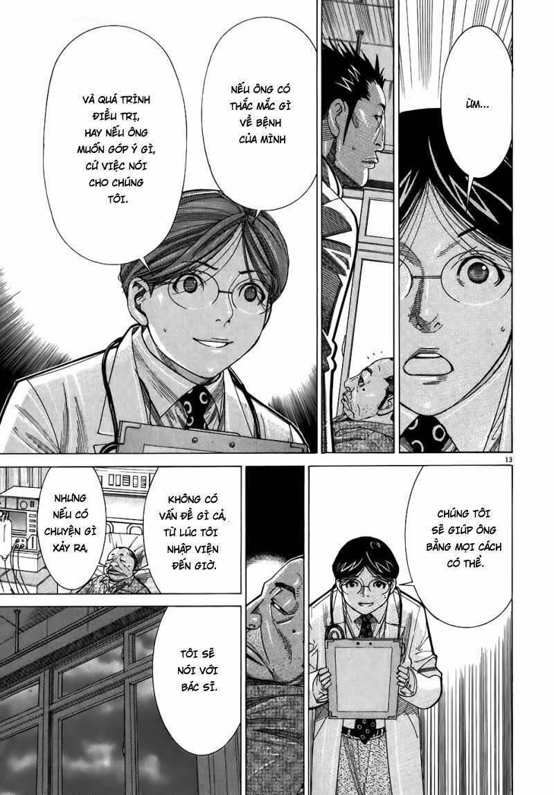 team medical dragon - y đội rồng chapter 102 13