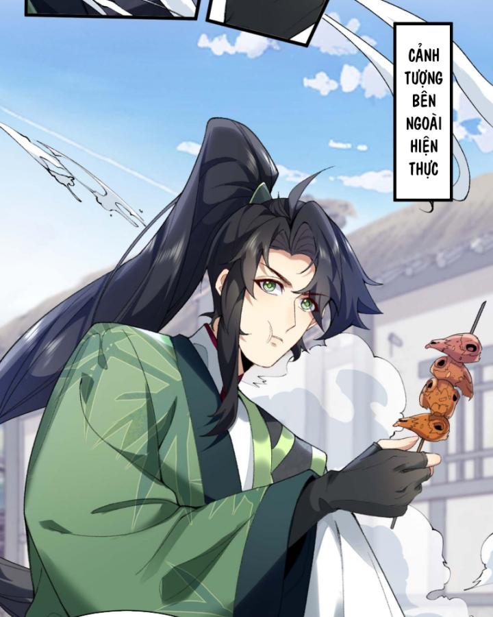 nhị sư huynh là một người phàm nhưng lại rất mạnh chapter 1 76