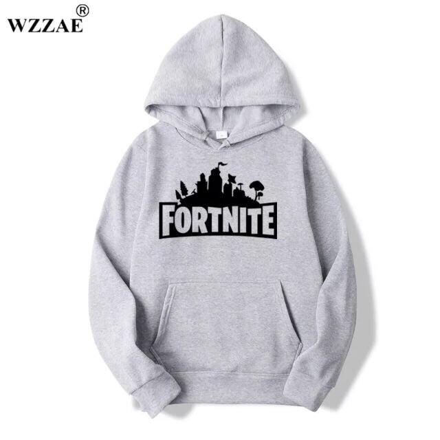Áo hoodie nam nữ forniture có bigsize vải nỉ bông dày dặn