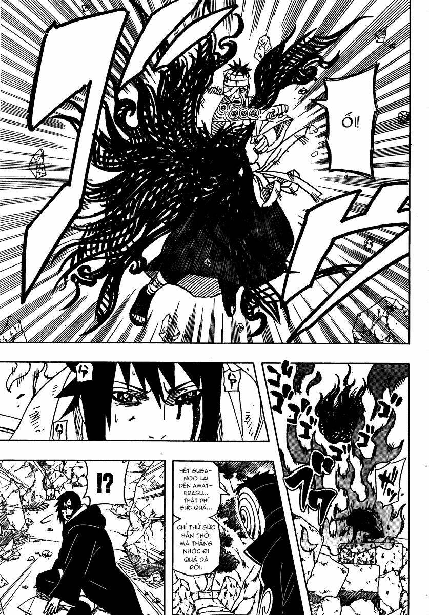 naruto - cửu vĩ hồ ly chapter 477 8