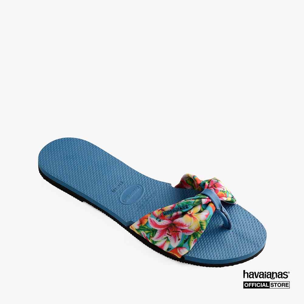 HAVAIANAS - Sandal nữ The You St Tropez 4140714-0057