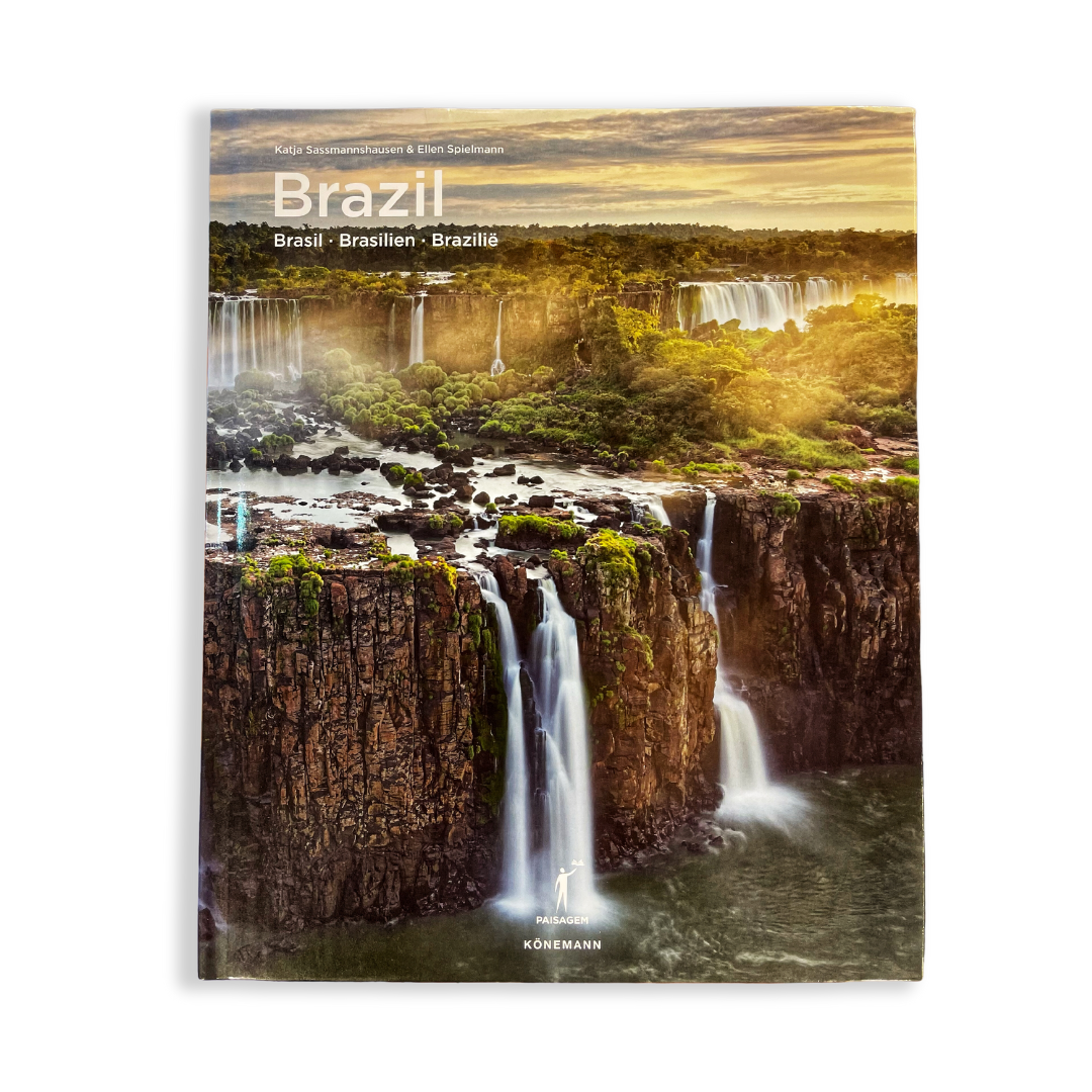 Artbook - Sách Tiếng Anh - Brazil