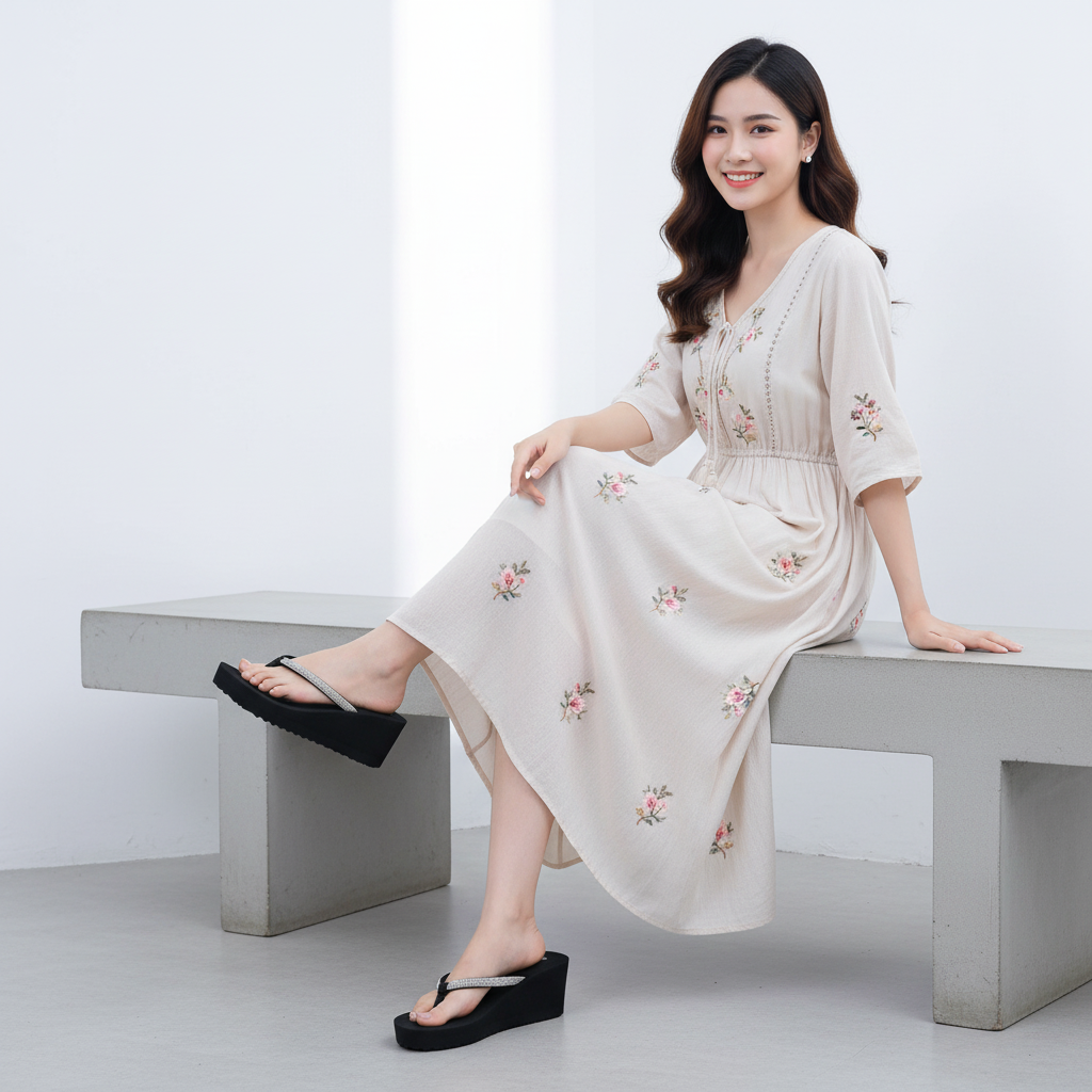 Dép quai kẹp Biti's nữ (35-39)