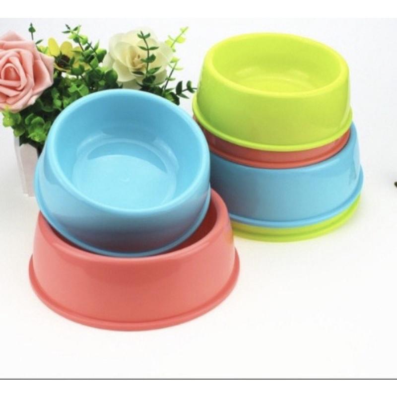 BÁT ĂN CHO THÚ CƯNG NHỰA CAO CẤP