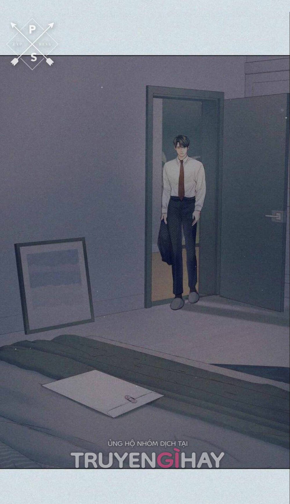 nhất định chúng ta sẽ được hạnh phúc chapter 85.1 38