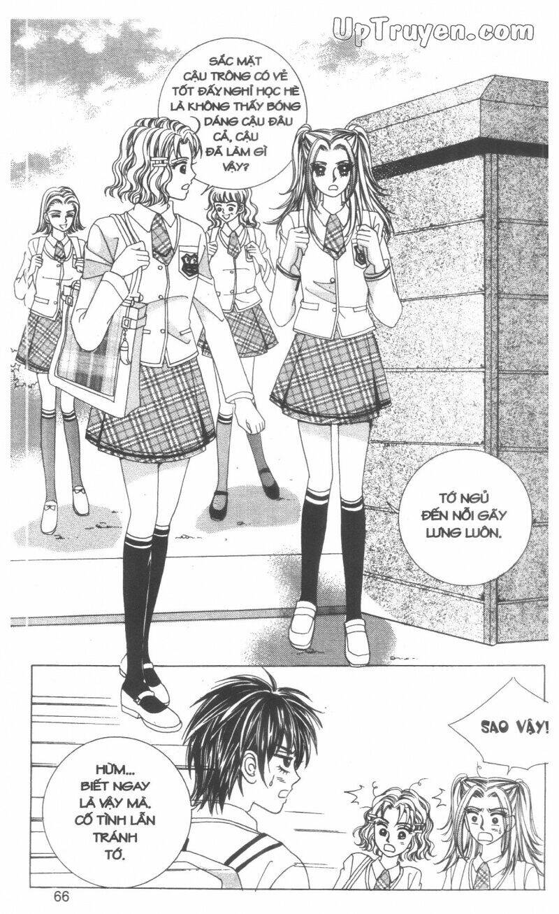 cáo già gặp sói điên chapter 8 67