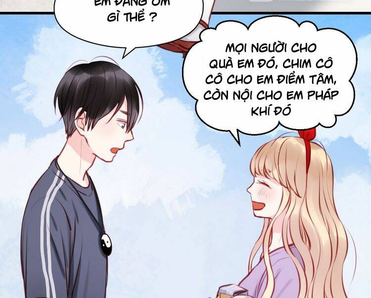 lượm được 1 tiểu hồ ly chapter 47 21