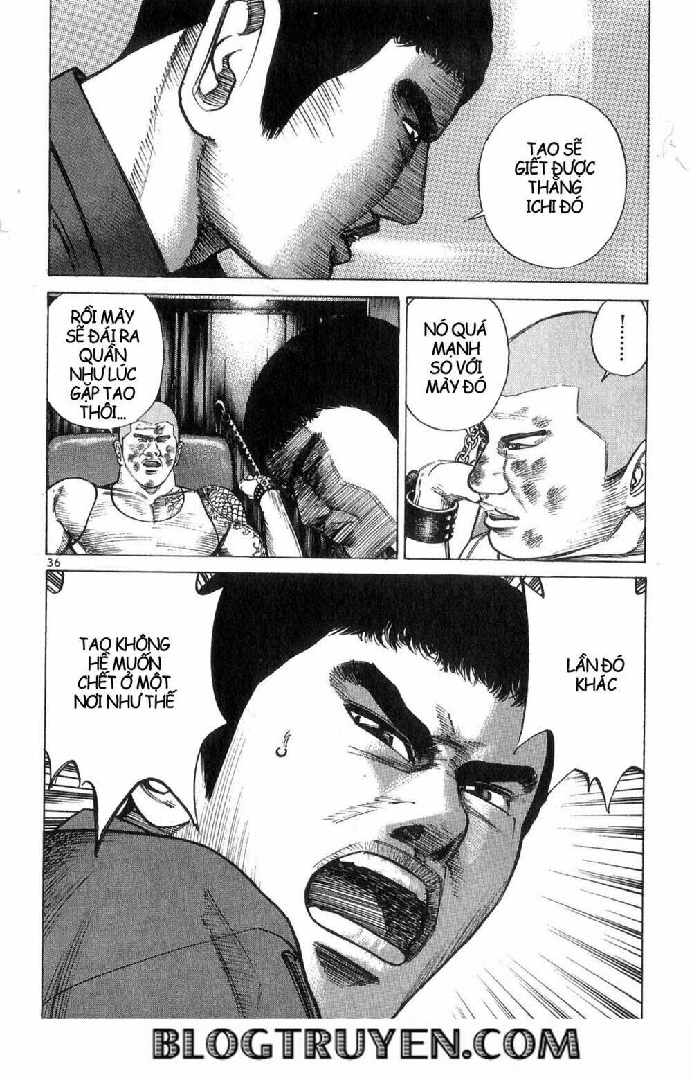 sát thủ số 1 chapter 65 23