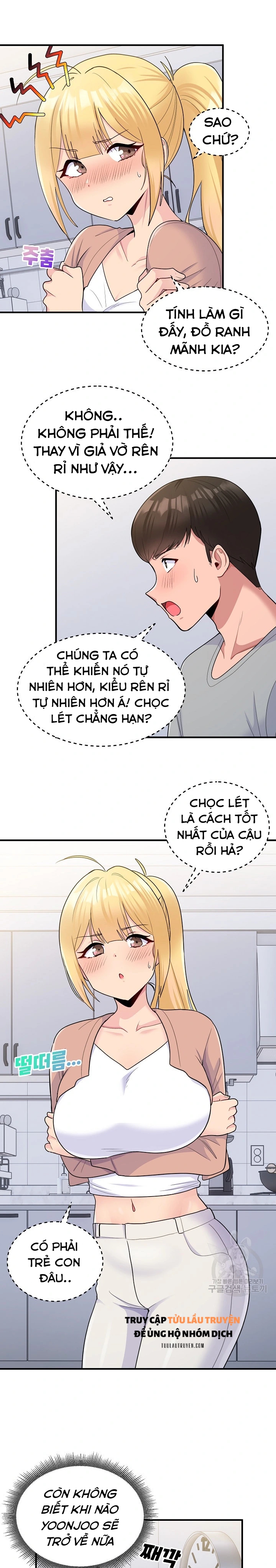 lời tỏ tình bất đắc dĩ chapter 4 8