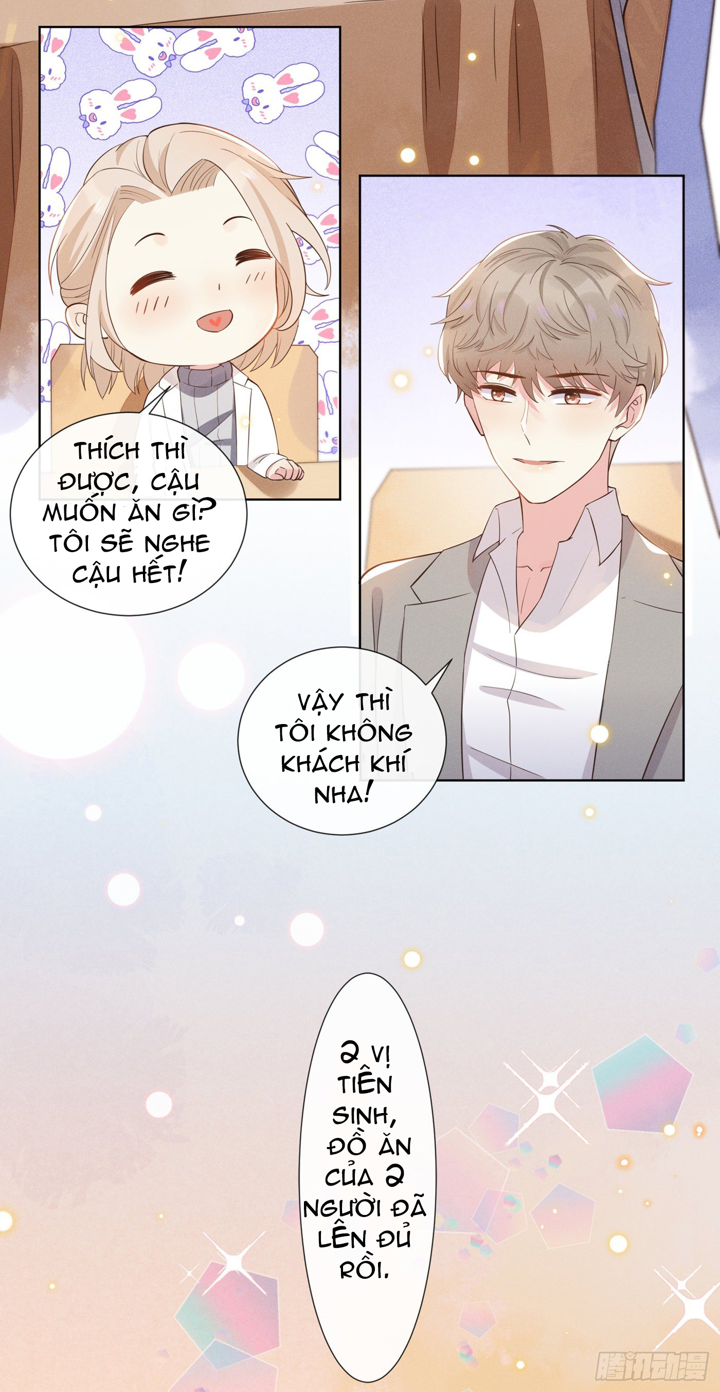 anh ấy gọi tôi là hắc liên hoa chapter 10 8