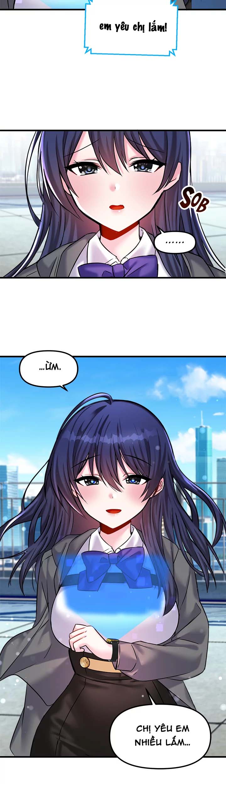 làm reviewer tôi trở thành main của game 18+ lúc nào không hay chapter 22.1 22