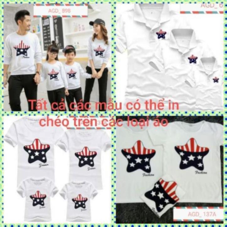 Áo thun cảm xúc yêu thương _ AGD673