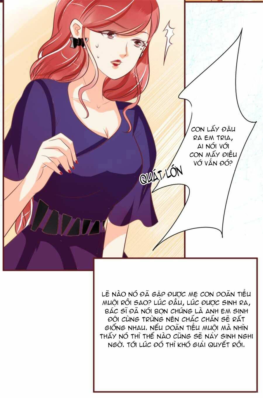 vương tước tư hữu bảo bối chapter 18 27