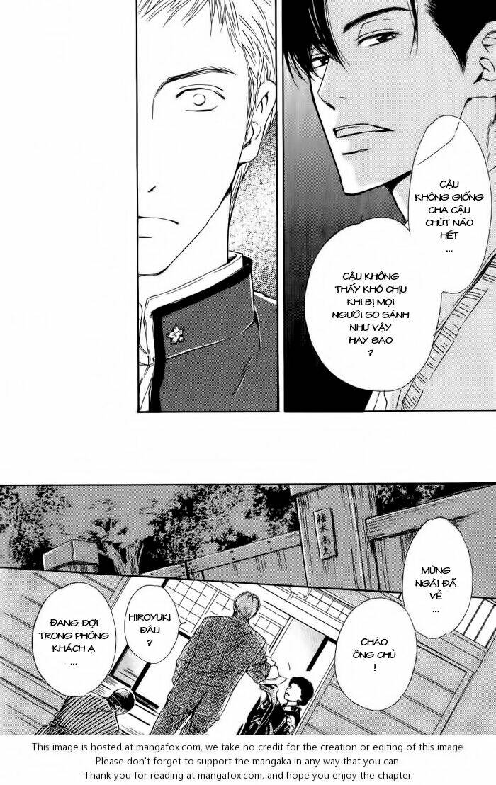 bình minh u sầu chapter 4 9