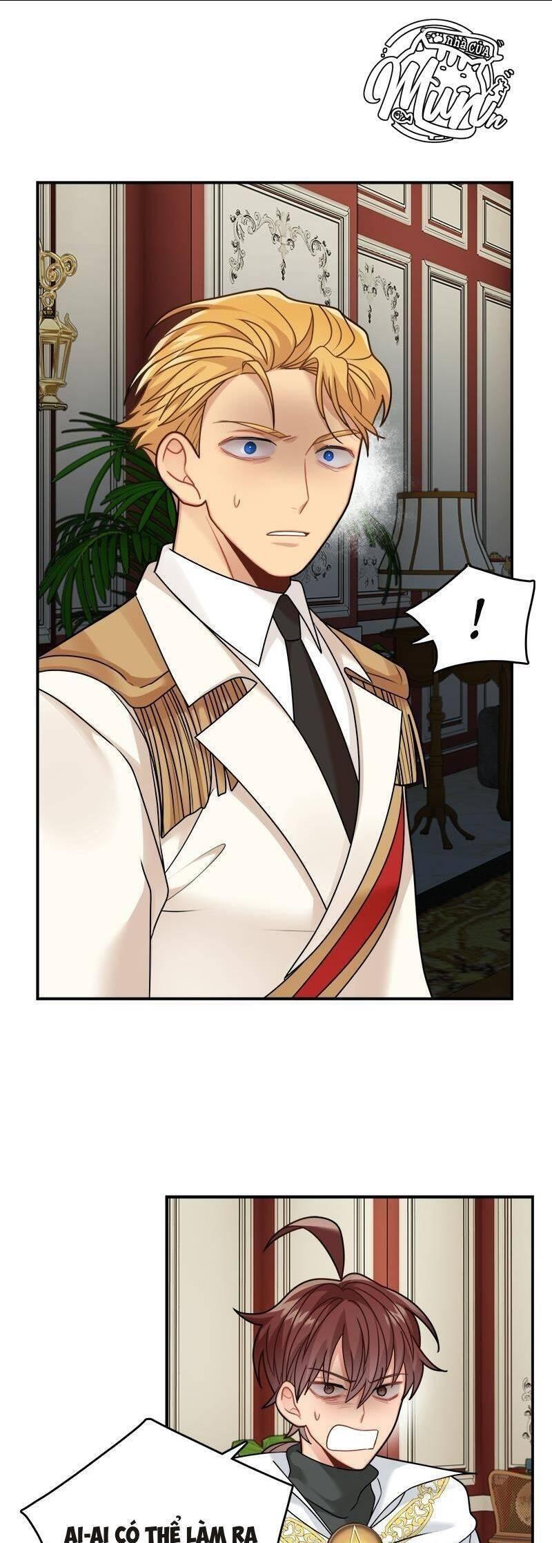 nhật ký tuần trăng mật của phù thủy và rồng chapter 99 14