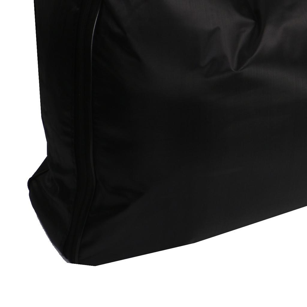 61-key Electronic Keyboards Electric Piano Organ Gig Bag Case Organizer