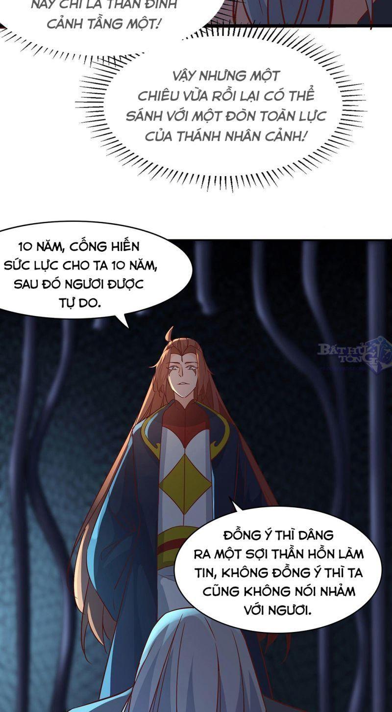 đồ đệ ta toàn là nữ ma đầu chapter 38 52