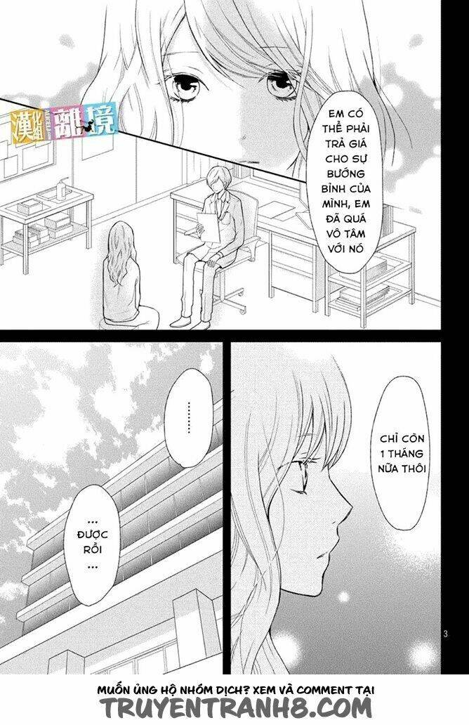 3d kanojo - bạn gái 3d chapter 41 5