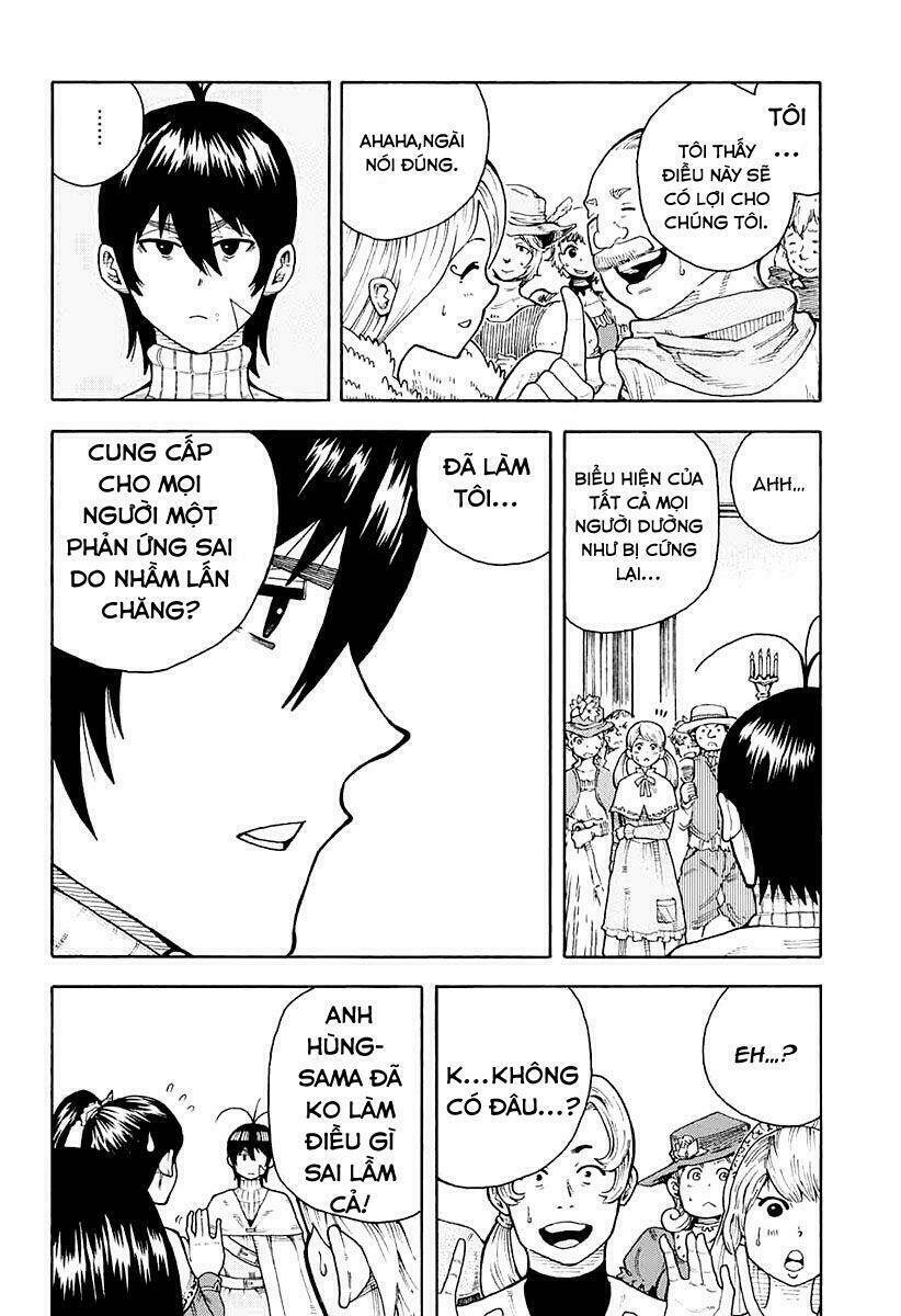 densetsu no yuusha no konkatstu chapter 1 14