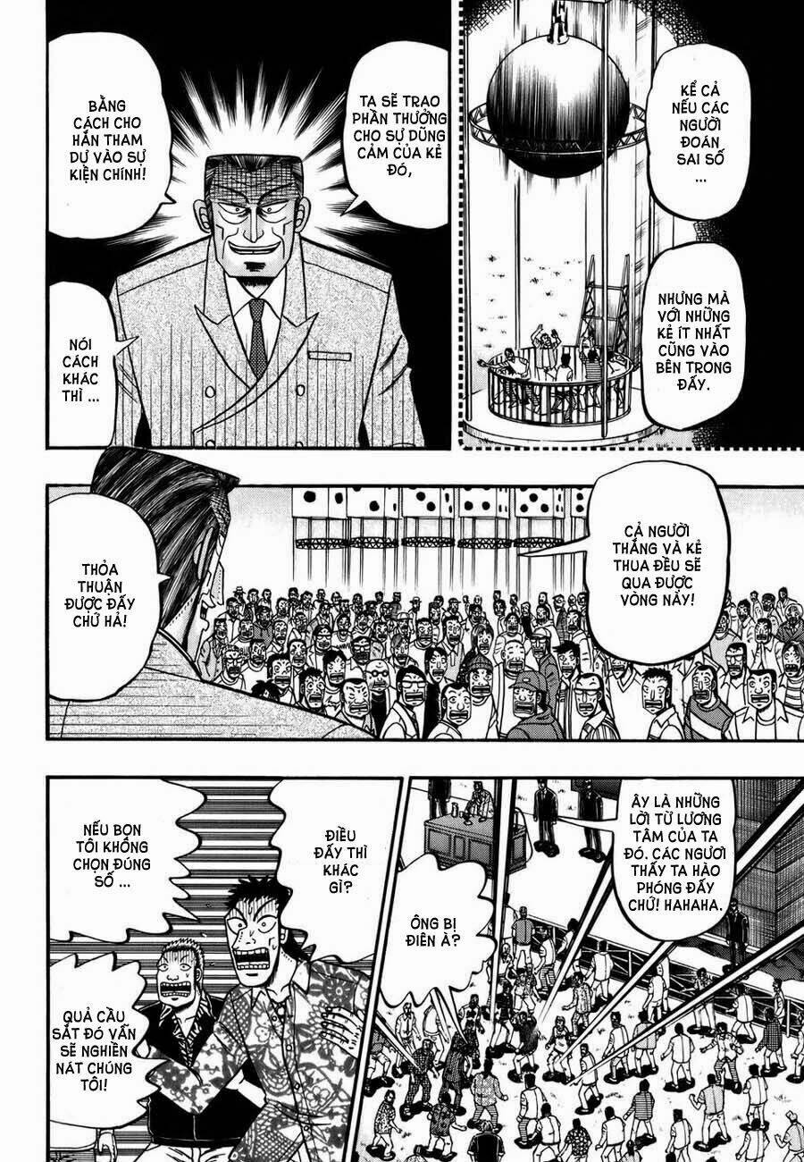 đổ bá vương - zero chapter 3 3