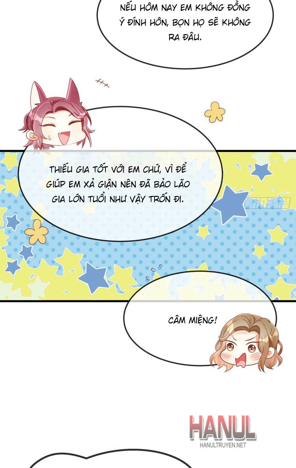 sủng em sủng tới tận cùng chapter 162 19