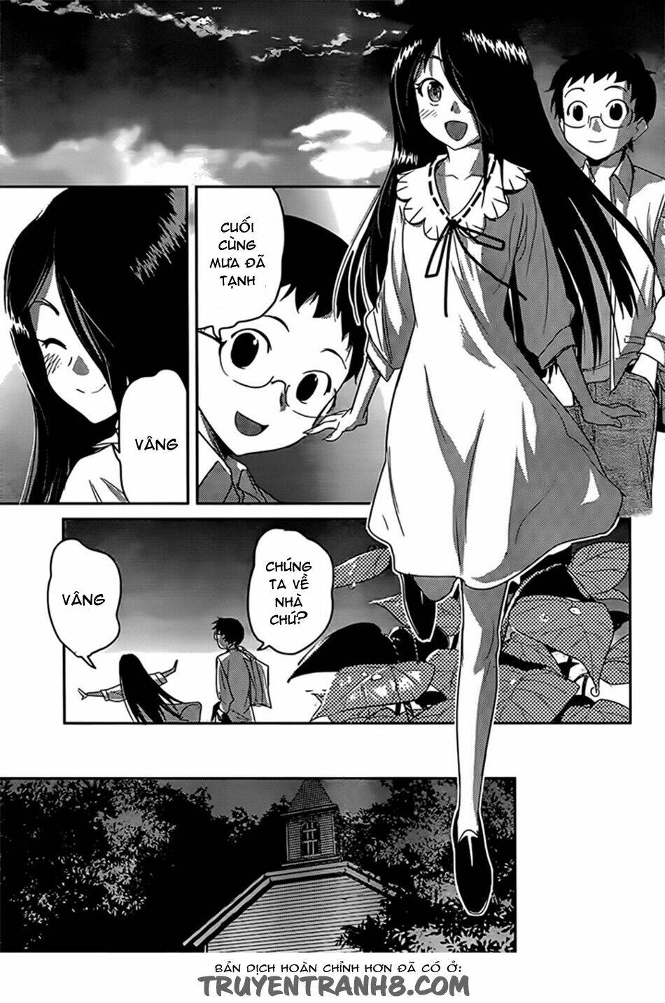 Tình Yêu Giáo Huấn chapter 39 28