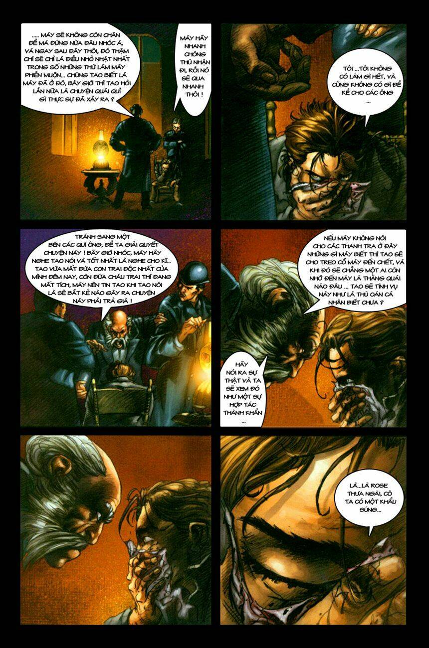 wolverine origin chapter 3 13