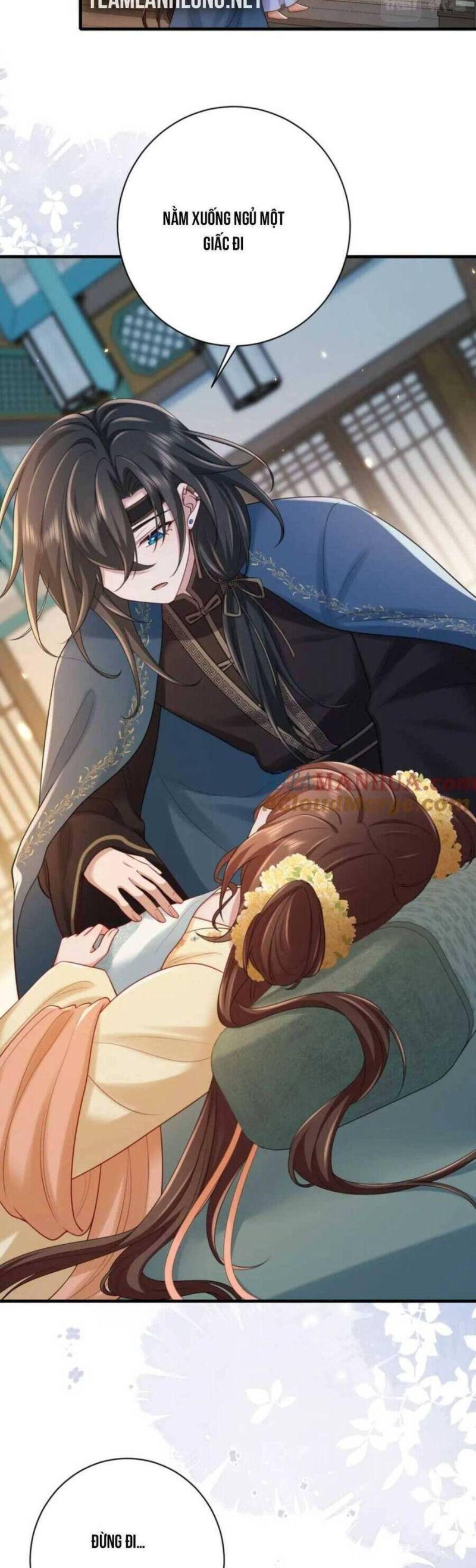 phương thức sinh tồn của công chúa pháo hôi chapter 173 1