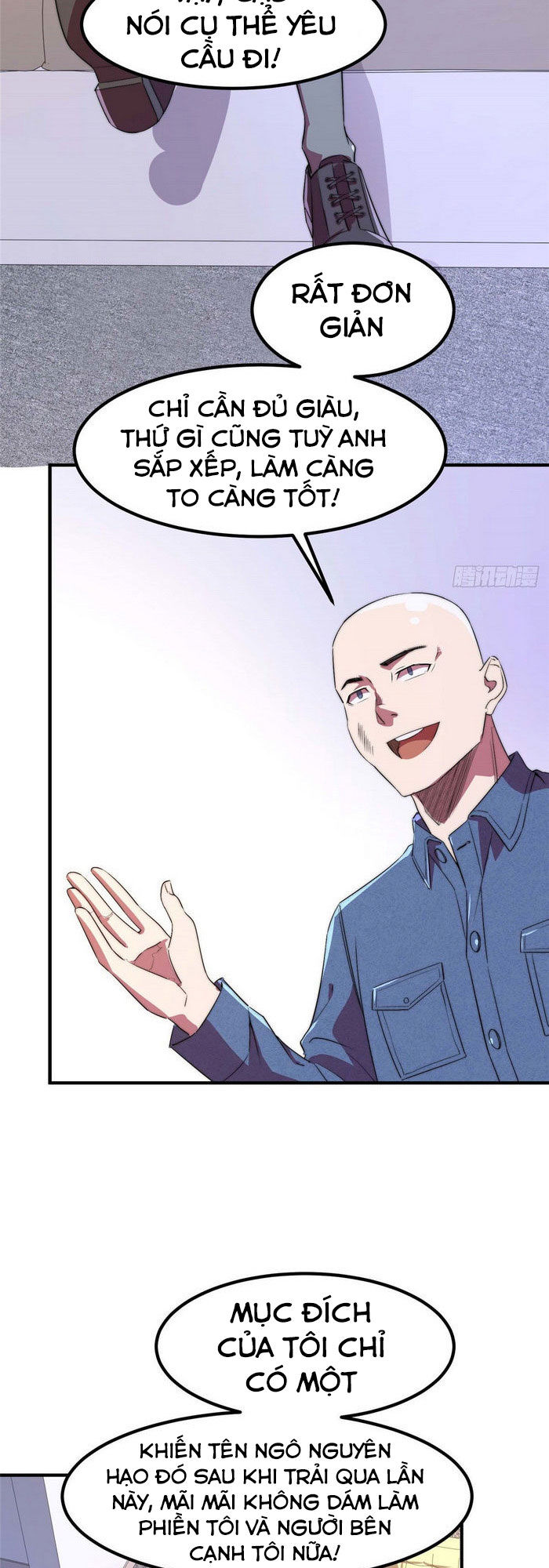 hắc tạp chapter 47 22