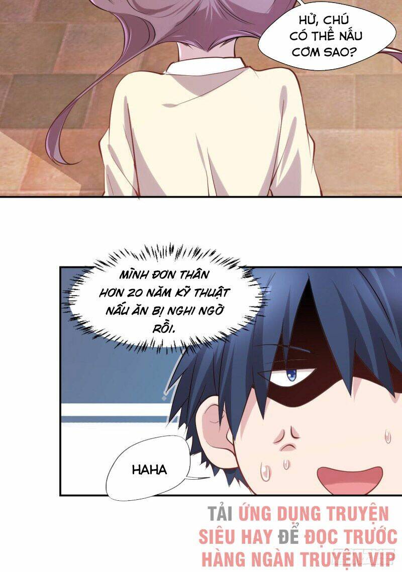 mở phòng khám tại tu tiên giới chapter 21 21