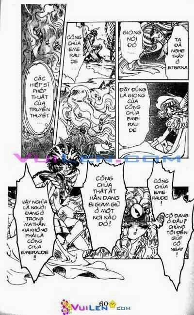 hiệp sĩ phép màu chapter 5 59