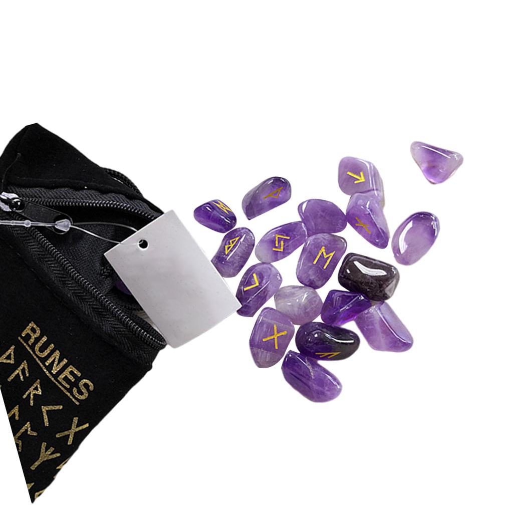 Natural Rune  Polished  Gift Home Decor Green