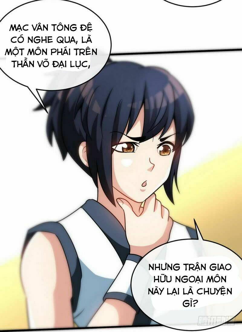 chí tôn thần ma chapter 27 18