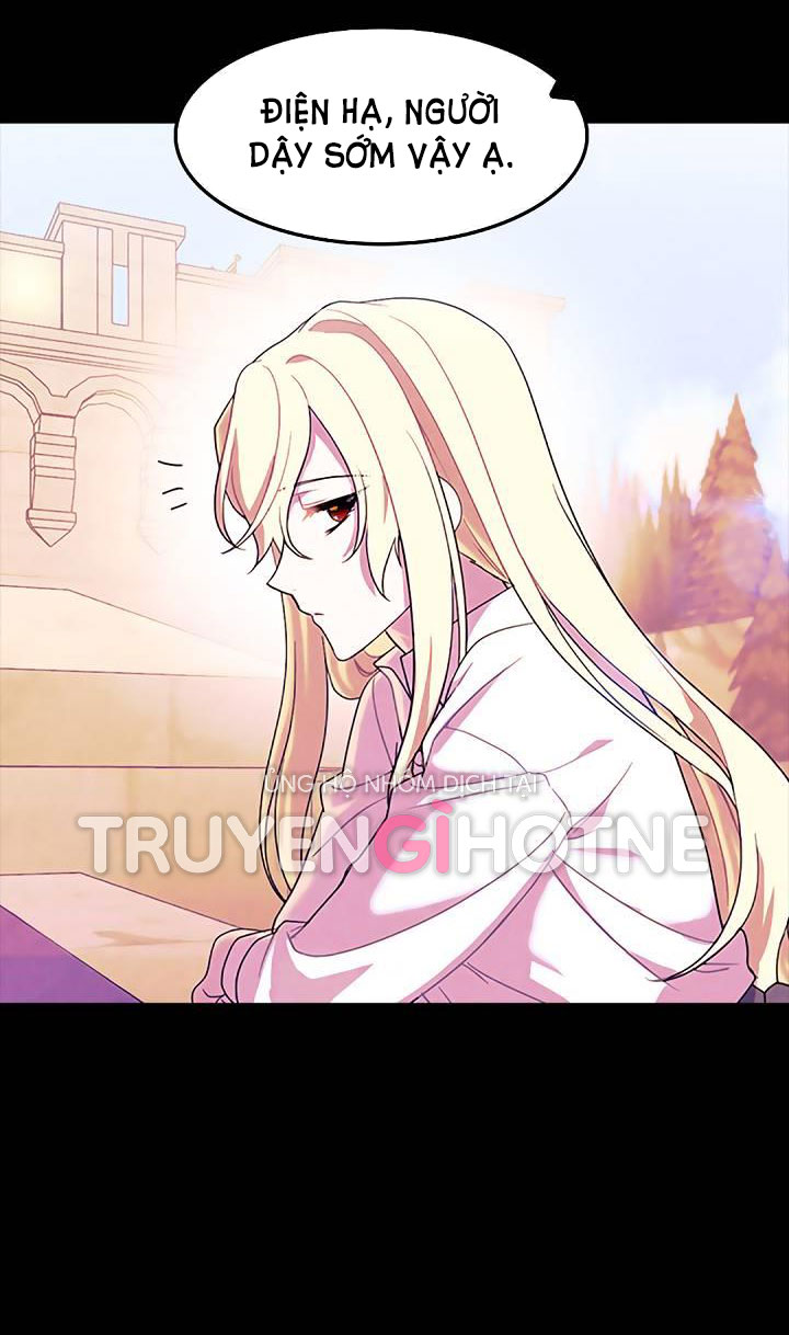 [bản 18+] trò chơi săn mồi của hoàng đế và thánh kỵ sĩ chapter 30.2 10