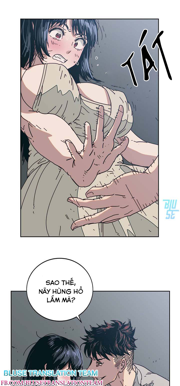 dục vọng chết người chapter 9 40