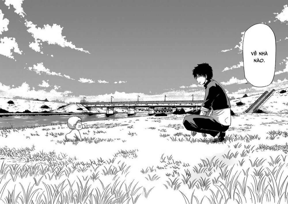 beelzebub - vua quỷ chapter 240.6 44