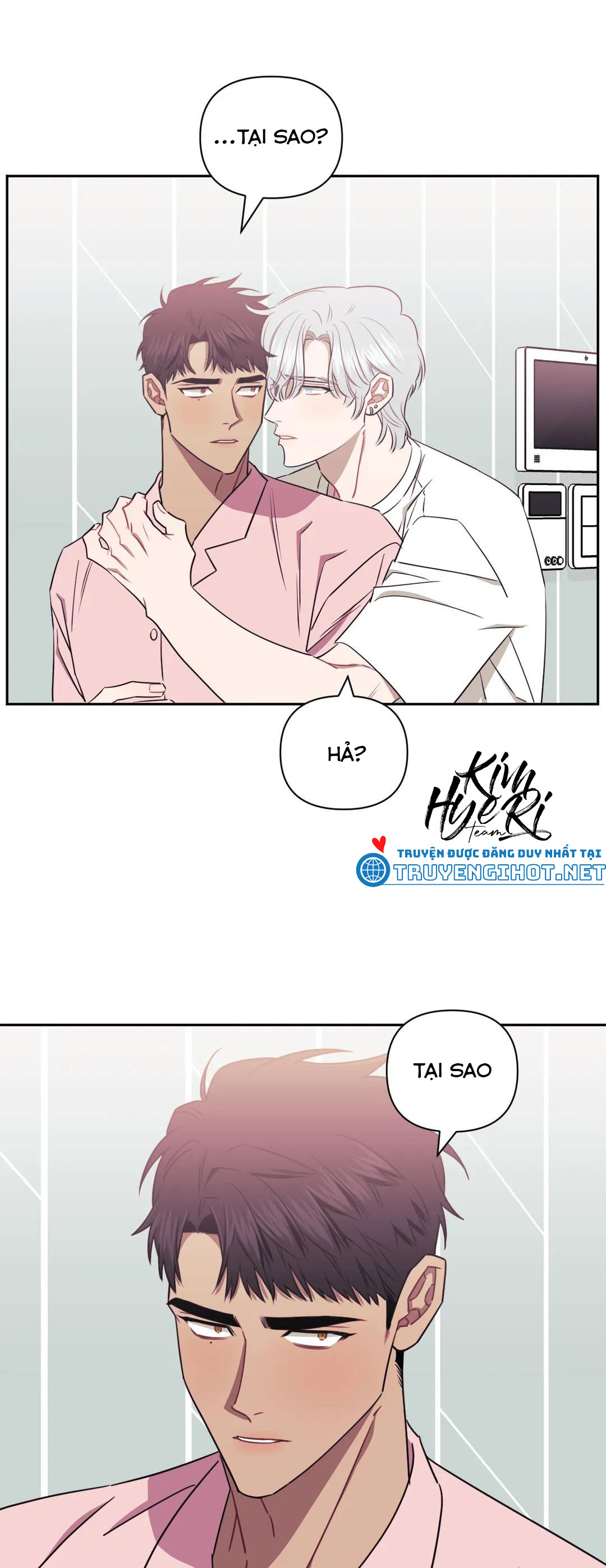 hơn cả bạn bè chapter 25 2