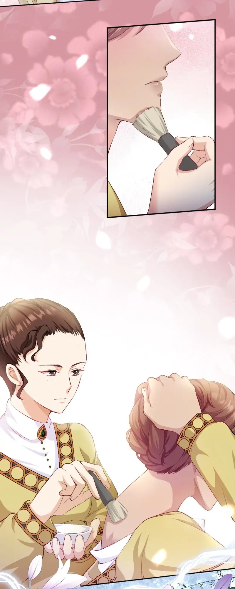 cô dâu lừa dối và chàng sư tử hung dữ chapter 12.1 4