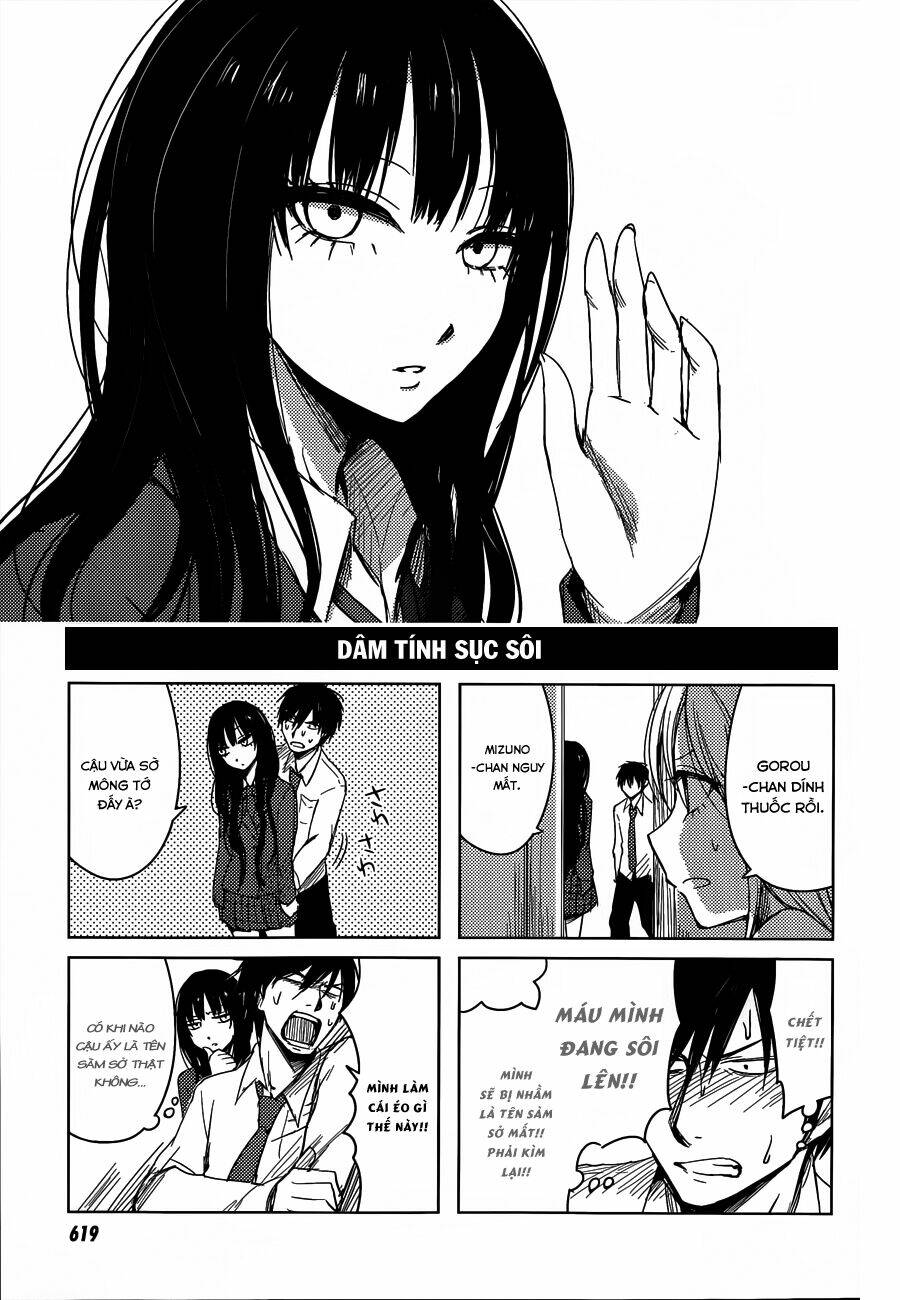 hoozuki-san chi no aneki + imouto chapter 2 29