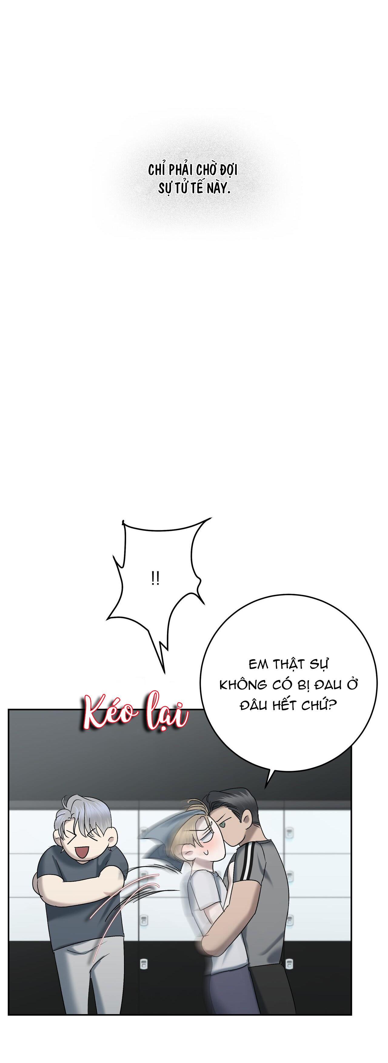 cầu thủ bóng nước chapter 29 32