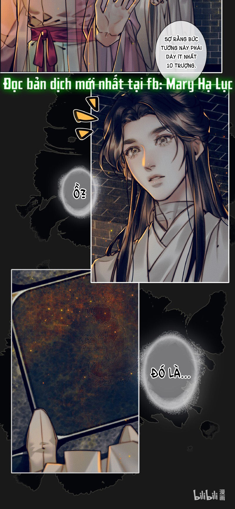 thiên quan tứ phúc - bách vô cấm kỵ chapter 83 25