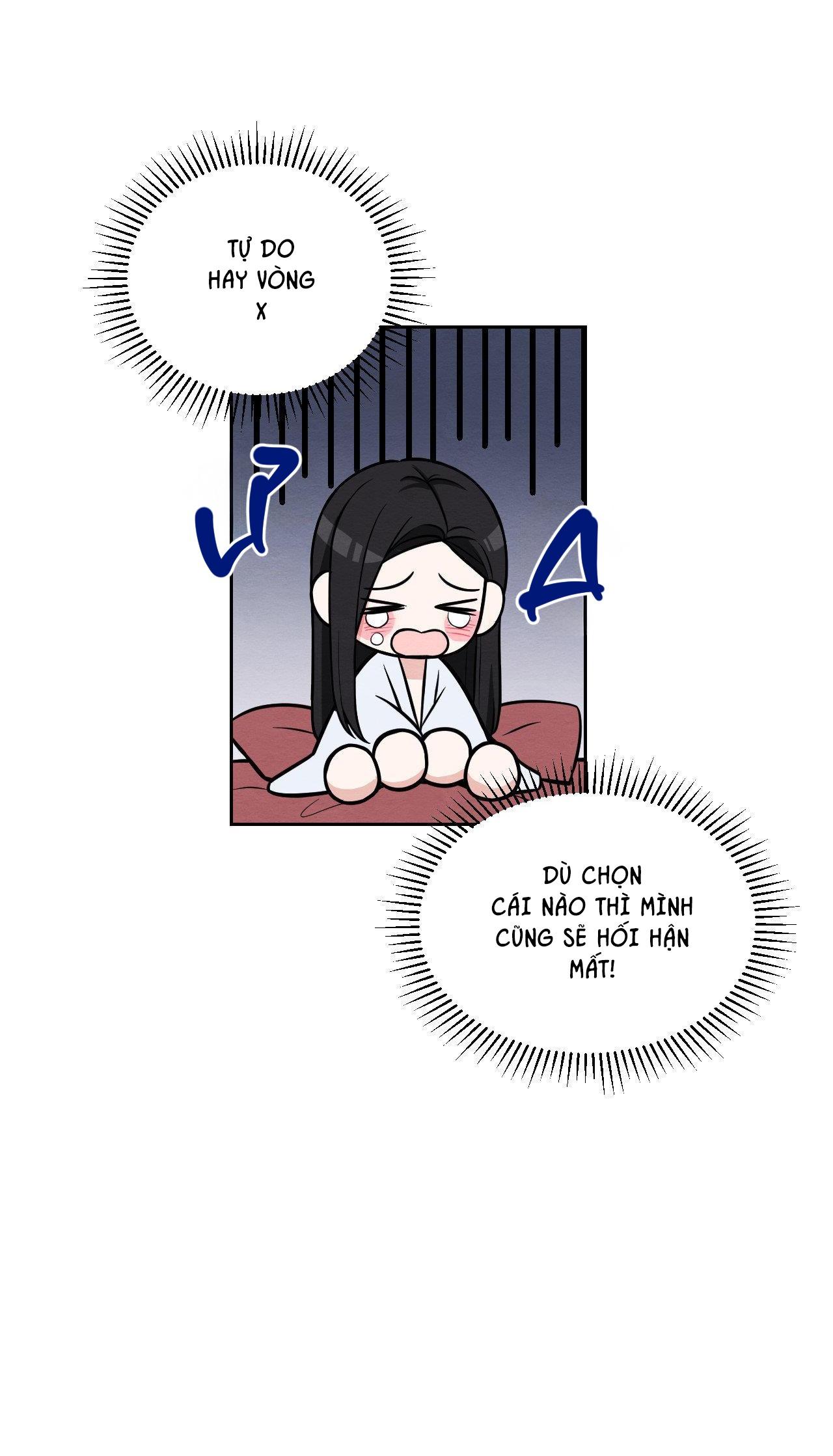 bl cổ trang - âu cổ ngắn nhà kim chapter 24.2 28