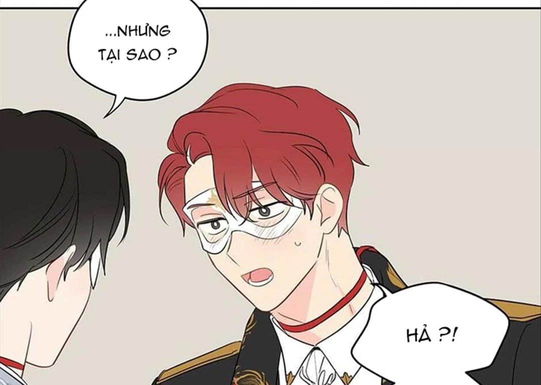 chuyện quái gì với giấc mơ đó vậy chapter 34 117