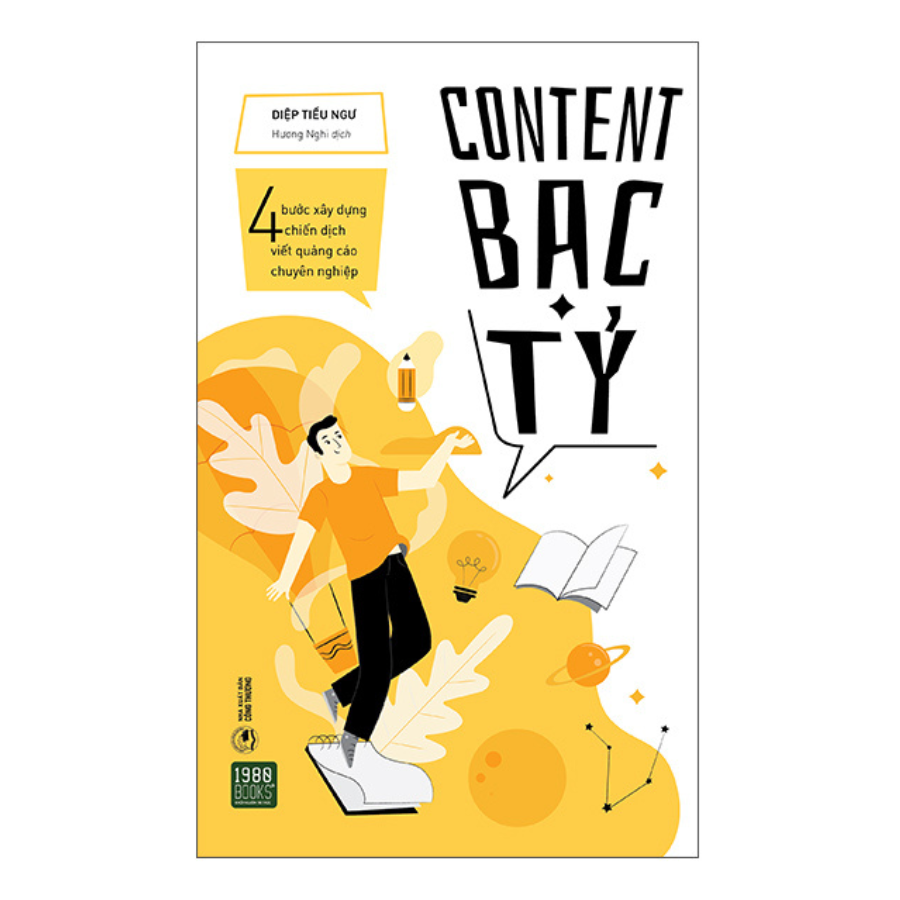 Combo Content Bạc Tỷ + Content Marketing Trong Kỷ Nguyên 4.0