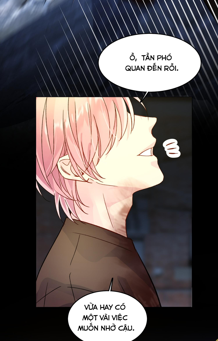 tôi phải làm một kẻ đại xấu xa chapter 90 24