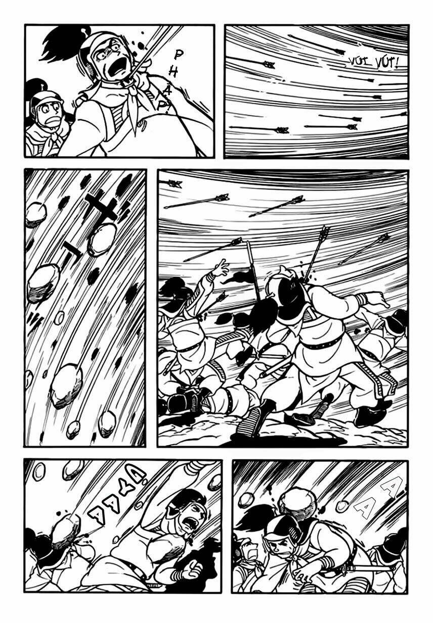 tam quốc chí chapter 15 18