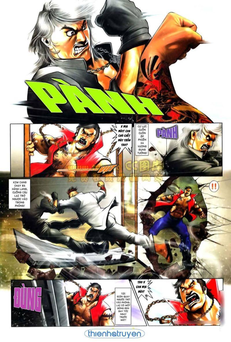 hỏa vũ diệu dương chapter 559 17