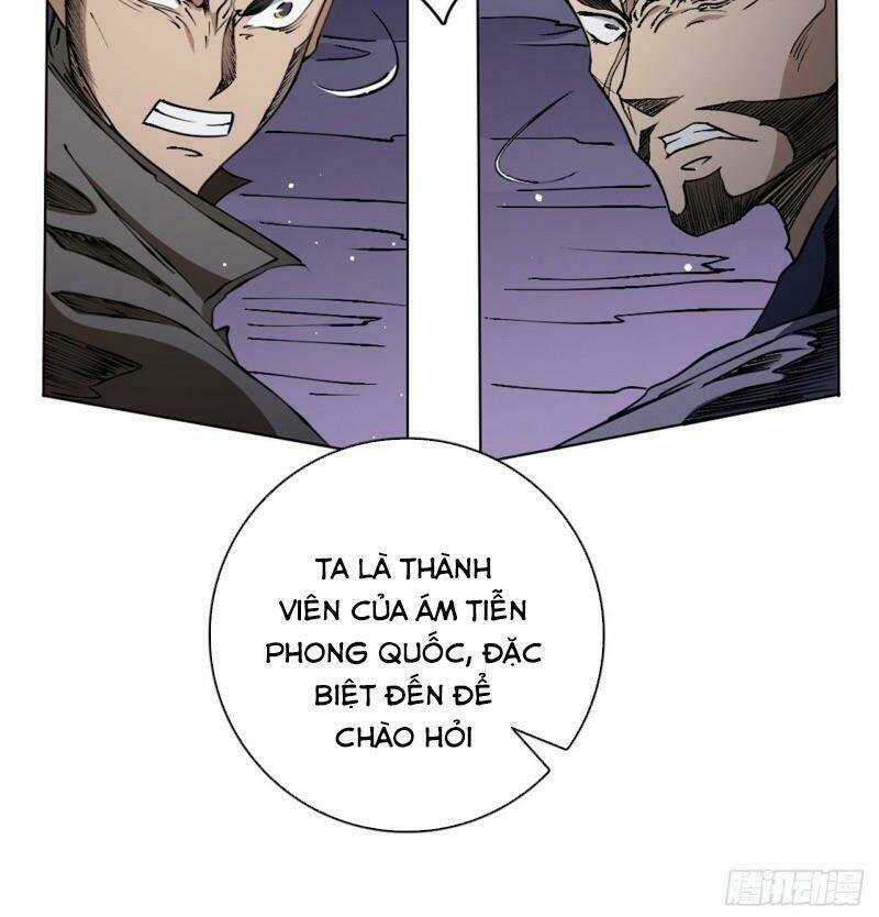 đường dần tại dị giới chapter 390 39