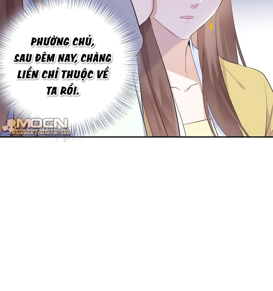 kính hoa thương chapter 31 29